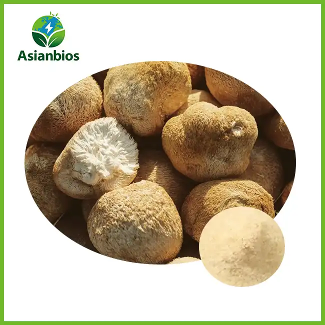Bulk Lion's Mane Powder